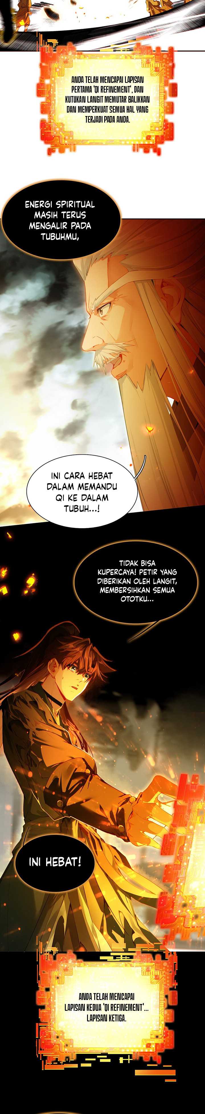 Curse Cultivation Chapter 03