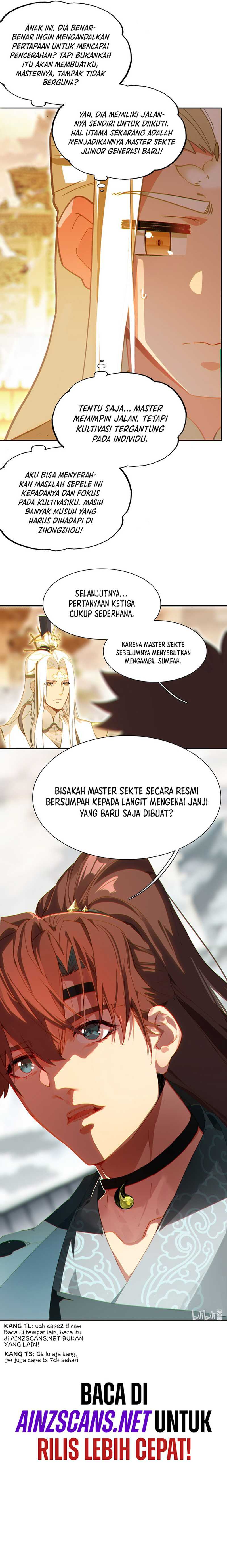 Curse Cultivation Chapter 04