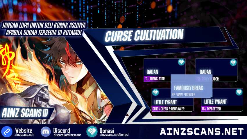 Curse Cultivation Chapter 05