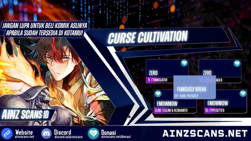 Curse Cultivation Chapter 07