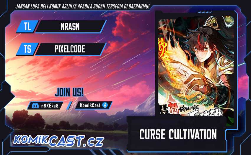 Curse Cultivation Chapter 08