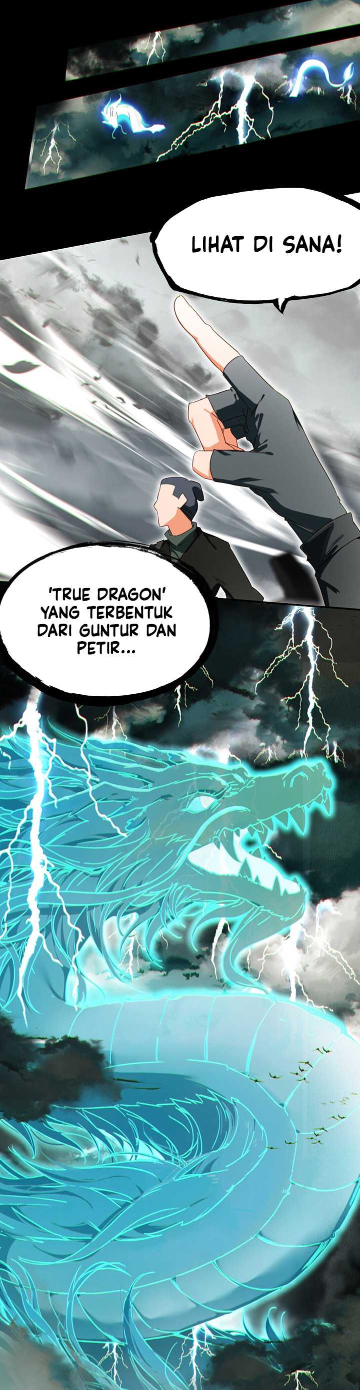 Curse Cultivation Chapter 08