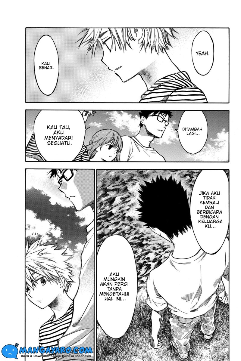 Hone ga Kusaru Made Chapter 33 page 9