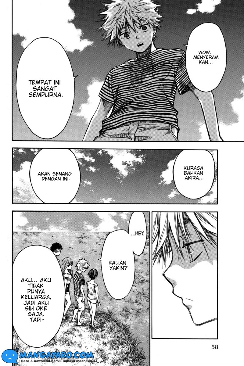 Hone ga Kusaru Made Chapter 33 page 6