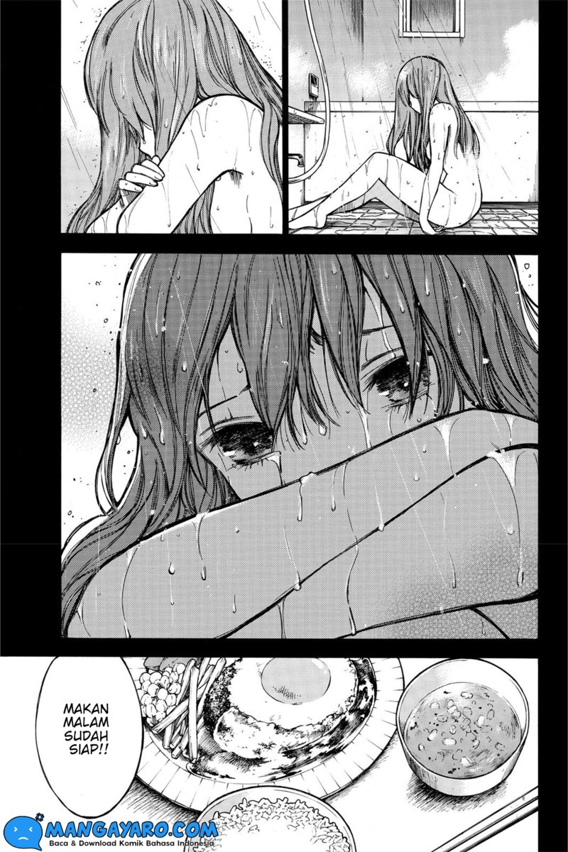 Hone Ga Kusaru Made chapter 35 halaman 4