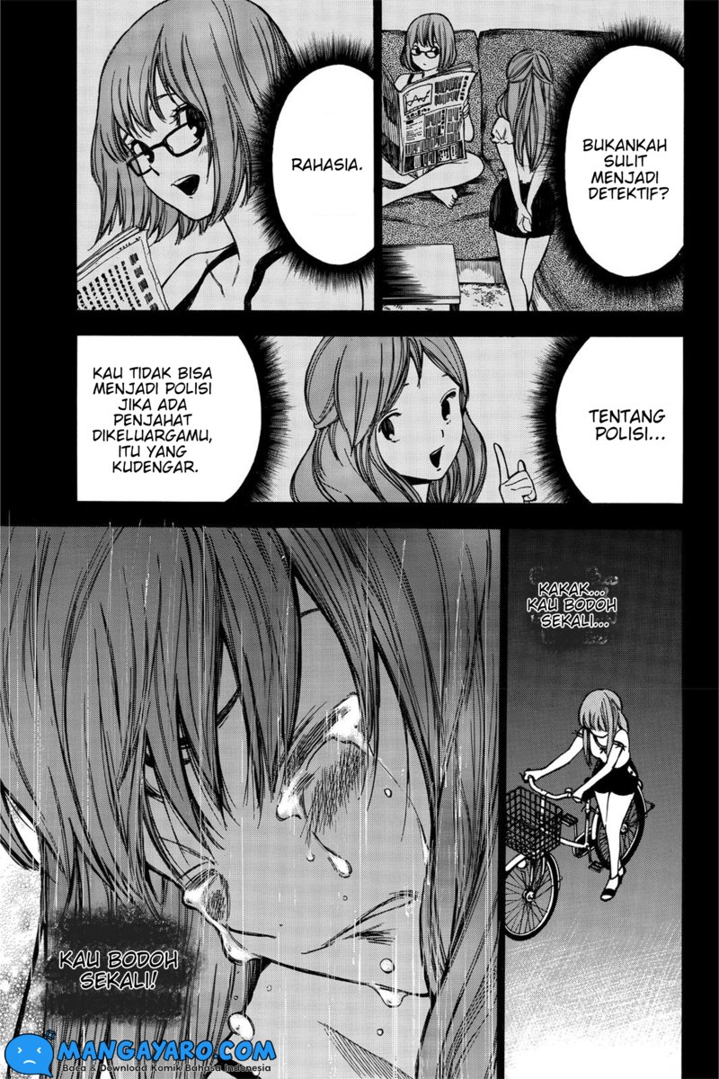 Hone Ga Kusaru Made chapter 35 halaman 10