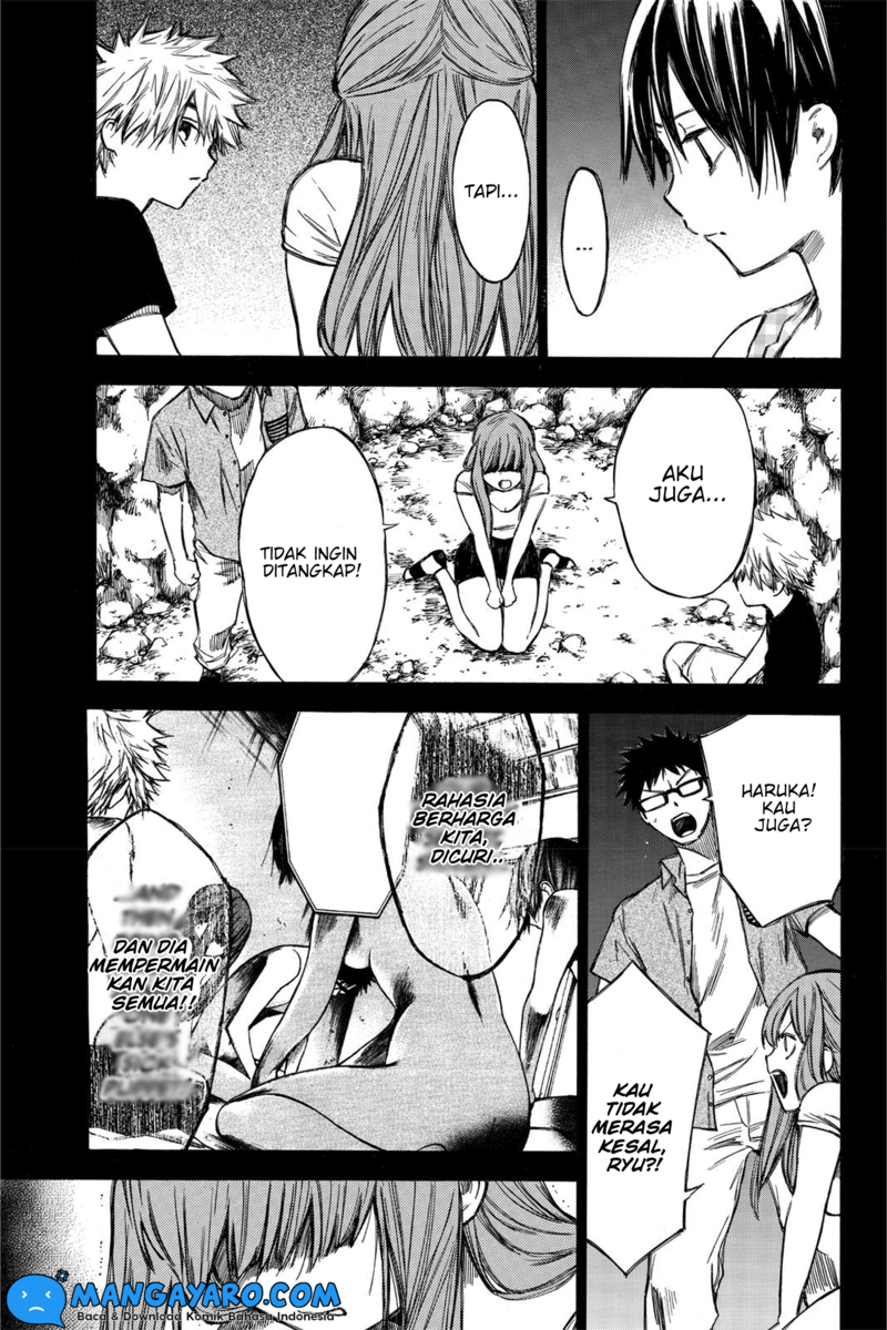 Hone Ga Kusaru Made chapter 38 halaman 10