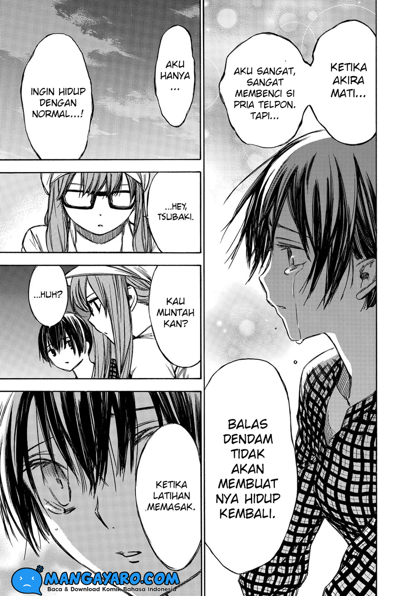 Hone Ga Kusaru Made chapter 42 halaman 10