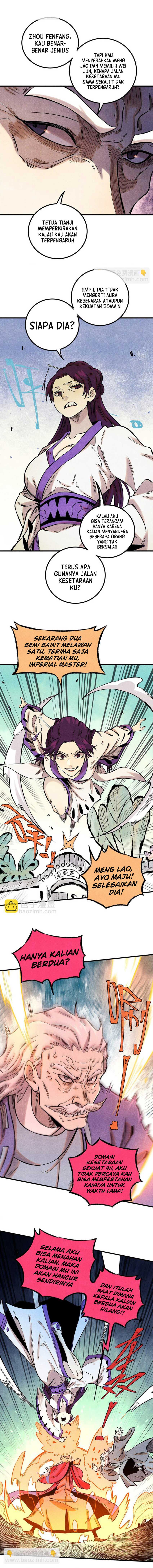 The Unyielding Will to Die Chapter 56