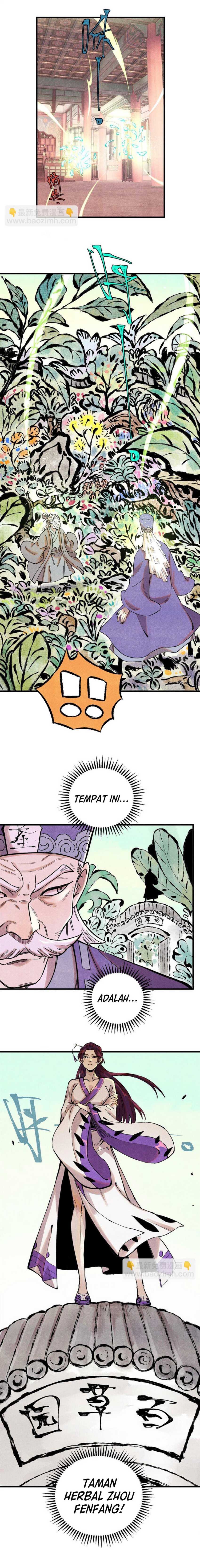 The Unyielding Will to Die Chapter 56