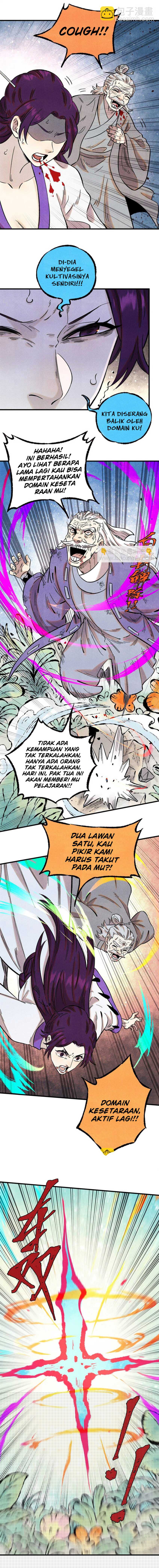 The Unyielding Will to Die Chapter 57