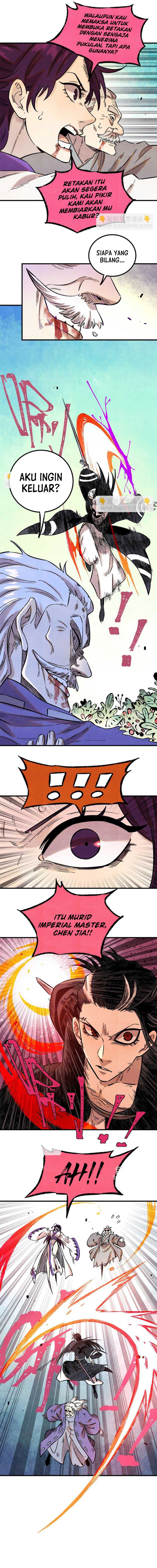 The Unyielding Will to Die Chapter 57
