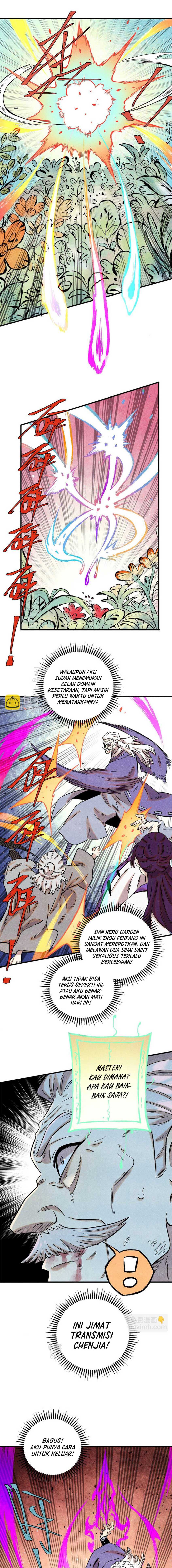 The Unyielding Will to Die Chapter 57
