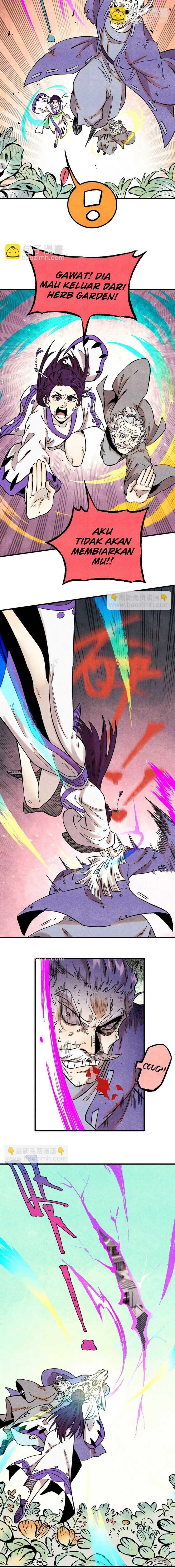 The Unyielding Will to Die Chapter 57