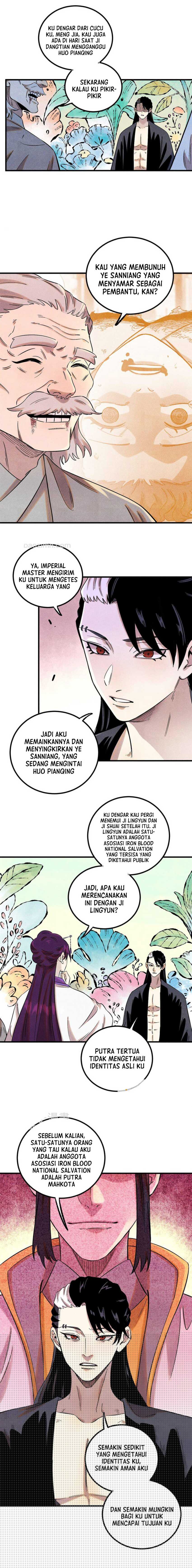 The Unyielding Will to Die Chapter 58