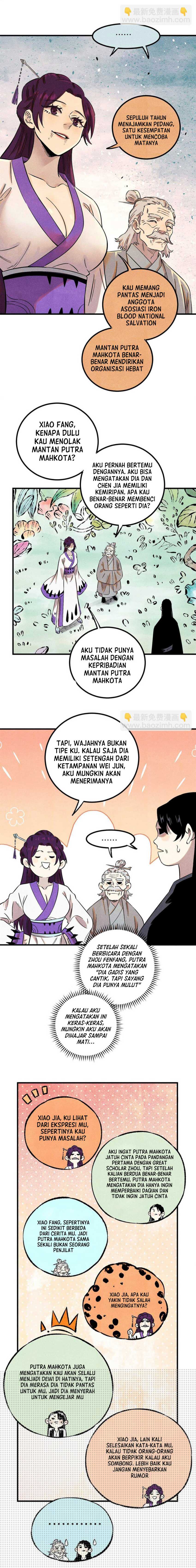 The Unyielding Will to Die Chapter 58