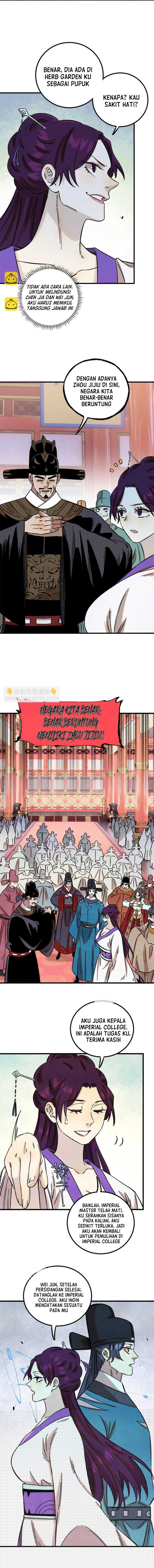 The Unyielding Will to Die Chapter 58