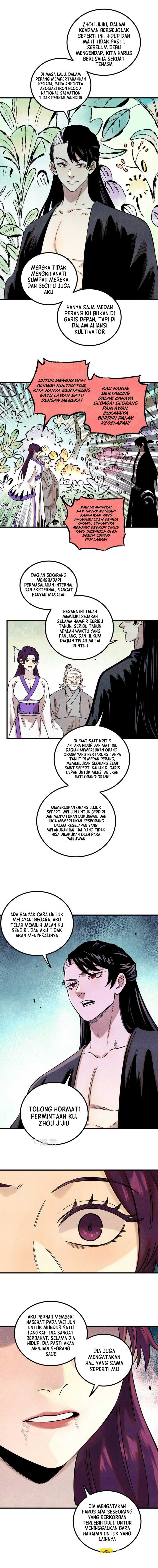 The Unyielding Will to Die Chapter 58