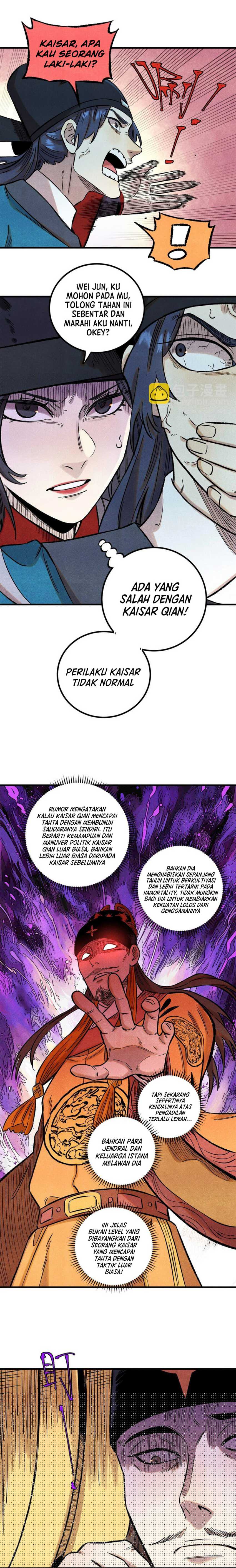 The Unyielding Will to Die Chapter 59