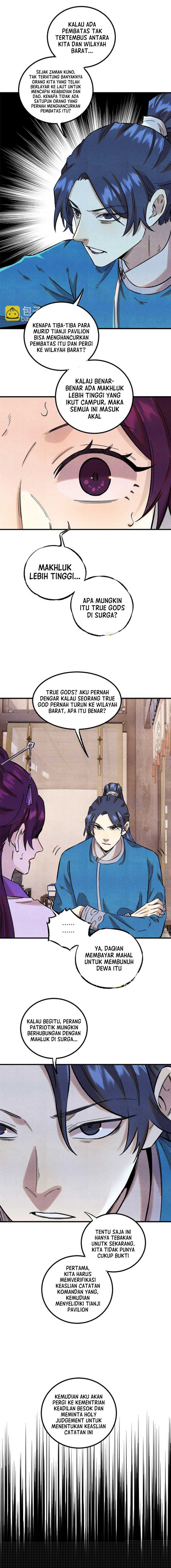 The Unyielding Will to Die Chapter 60