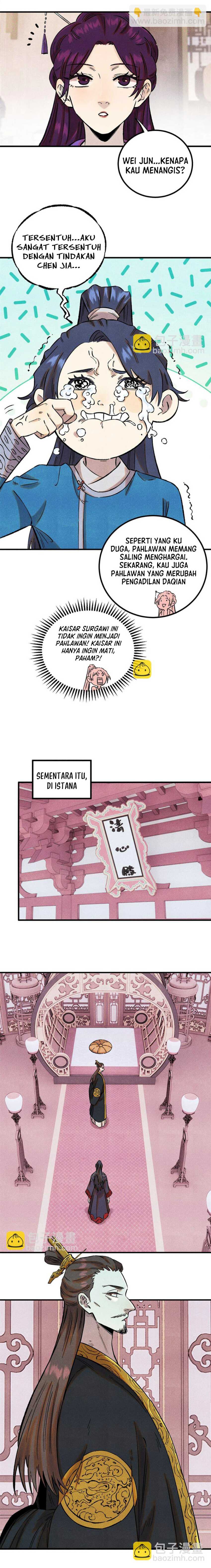 The Unyielding Will to Die Chapter 60