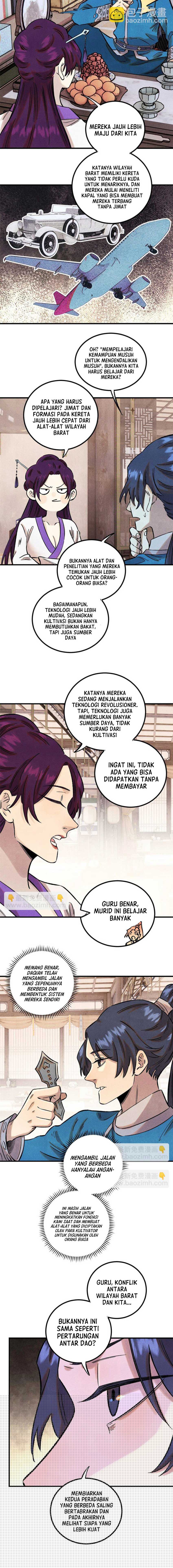 The Unyielding Will to Die Chapter 60