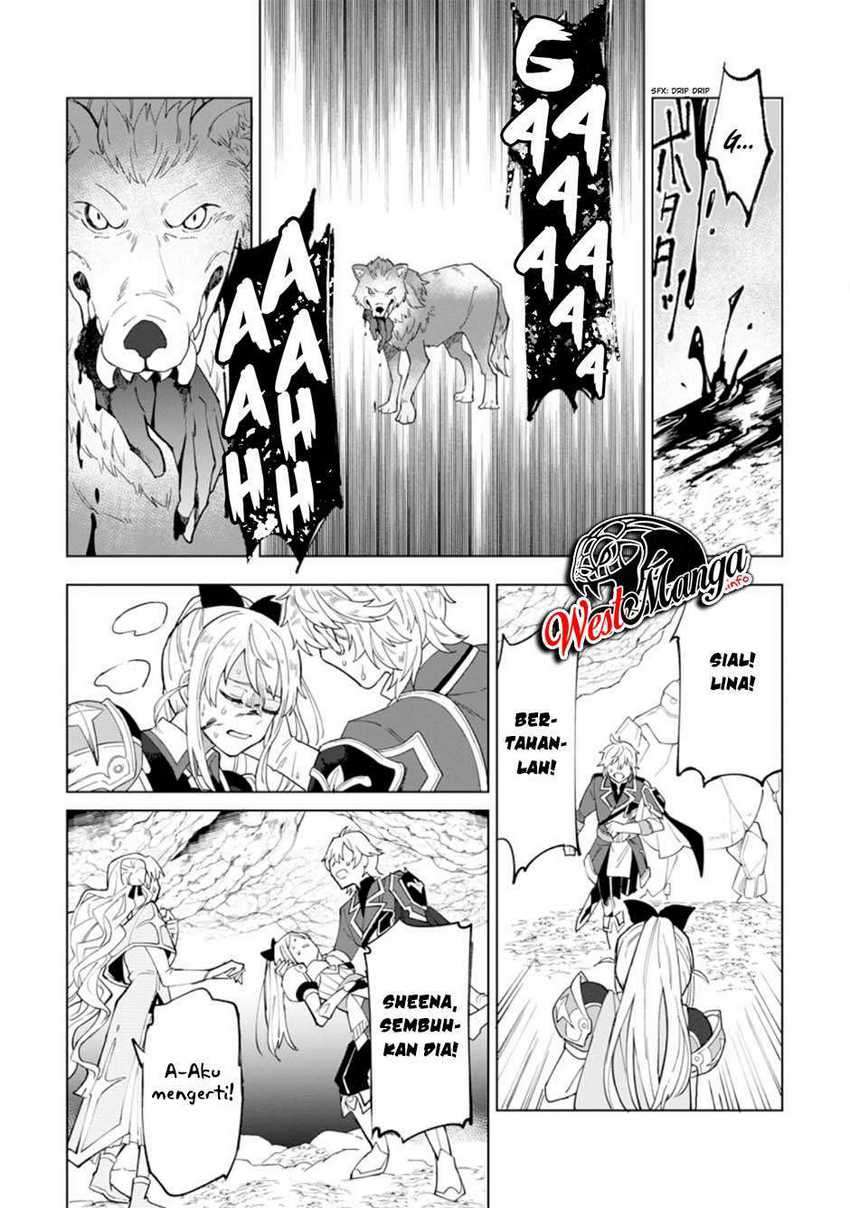 The White Mage Who Was Banished From the Hero’s Party Is Picked up by an S Rank Adventurer ~ This White Mage Is Too Out of the Ordinary! Chapter 02