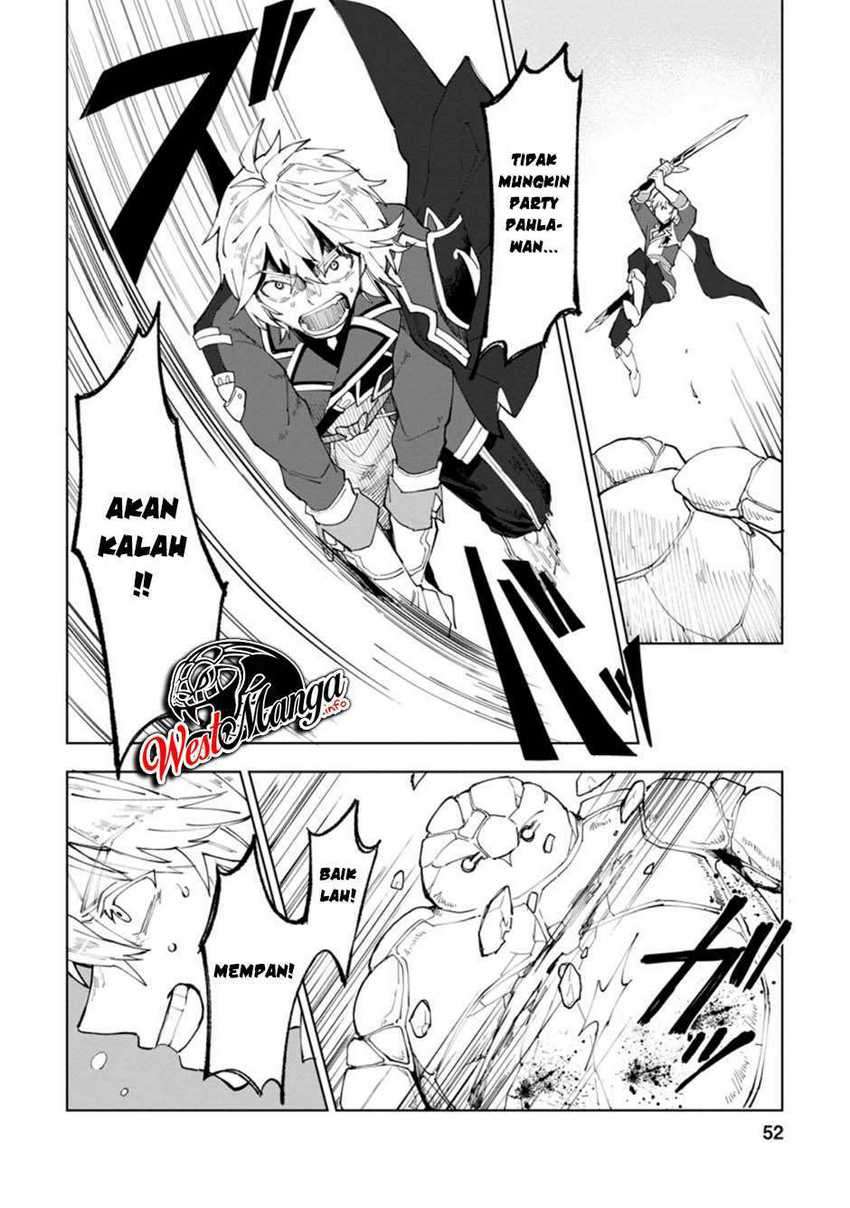 The White Mage Who Was Banished From the Hero’s Party Is Picked up by an S Rank Adventurer ~ This White Mage Is Too Out of the Ordinary! Chapter 02