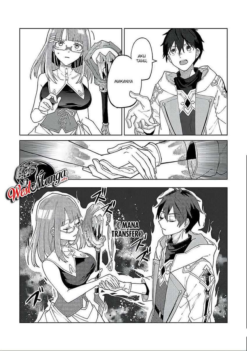 The White Mage Who Was Banished From the Hero’s Party Is Picked up by an S Rank Adventurer ~ This White Mage Is Too Out of the Ordinary! Chapter 04