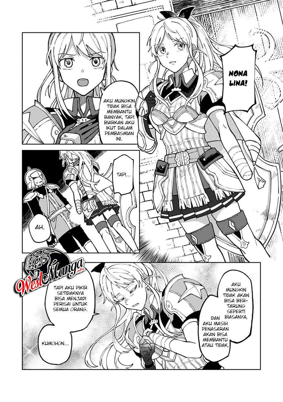 The White Mage Who Was Banished From the Hero’s Party Is Picked up by an S Rank Adventurer ~ This White Mage Is Too Out of the Ordinary! Chapter 06