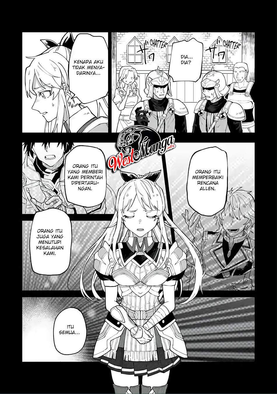 The White Mage Who Was Banished From the Hero’s Party Is Picked up by an S Rank Adventurer ~ This White Mage Is Too Out of the Ordinary! Chapter 07