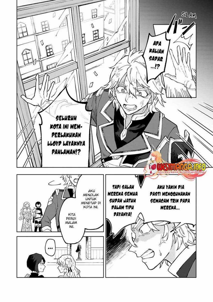 The White Mage Who Was Banished From the Hero’s Party Is Picked up by an S Rank Adventurer ~ This White Mage Is Too Out of the Ordinary! Chapter 09