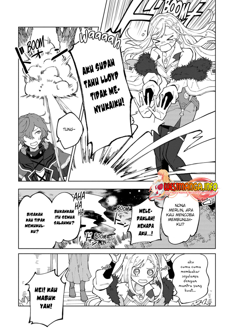 The White Mage Who Was Banished From the Hero’s Party Is Picked up by an S Rank Adventurer ~ This White Mage Is Too Out of the Ordinary! Chapter 10