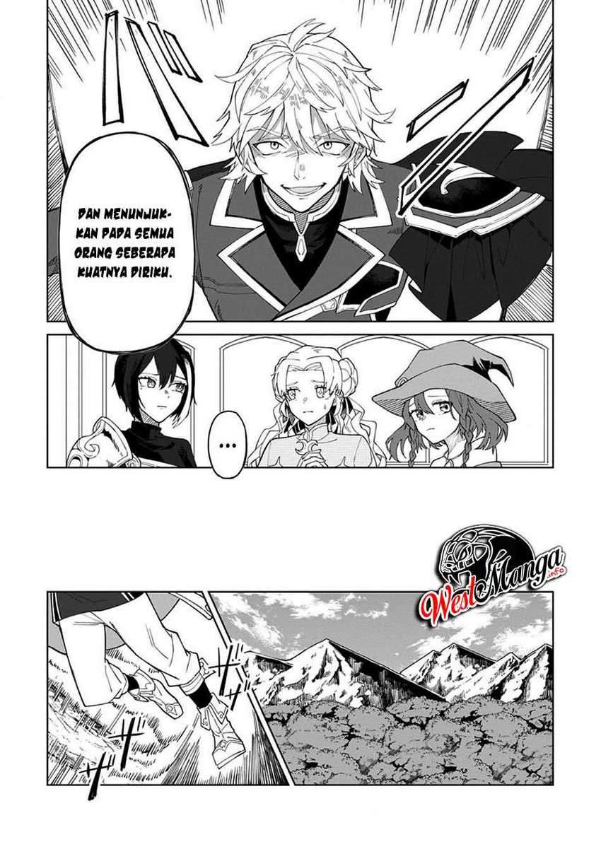 The White Mage Who Was Banished From the Hero’s Party Is Picked up by an S Rank Adventurer ~ This White Mage Is Too Out of the Ordinary! Chapter 05