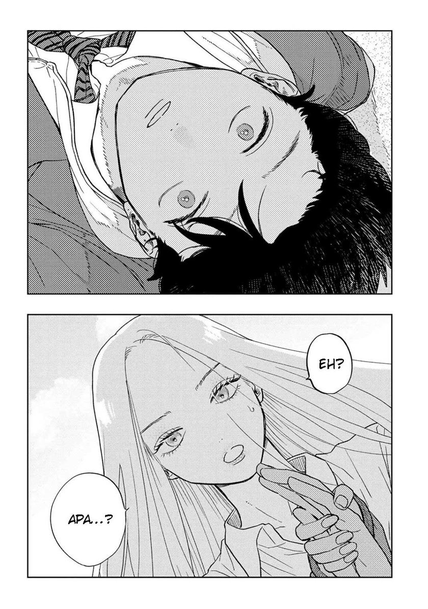 Miki-san, Daisuki desu! chapter 13 halaman 11