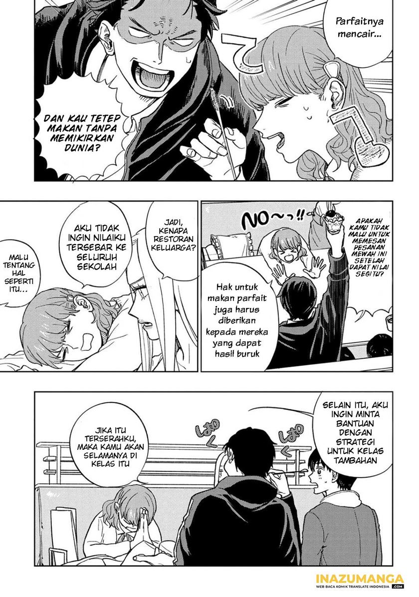Miki-san, Daisuki desu! chapter 13 halaman 6