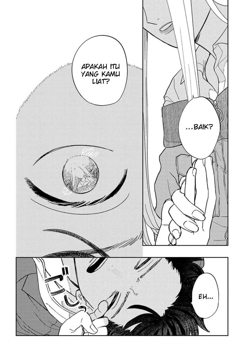 Miki-san, Daisuki desu! chapter 13 halaman 13