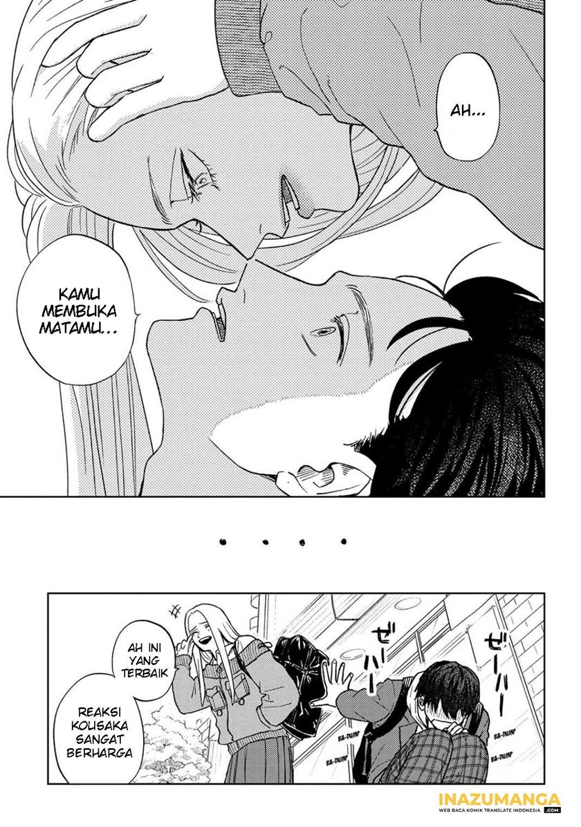 Miki-san, Daisuki desu! chapter 13 halaman 14