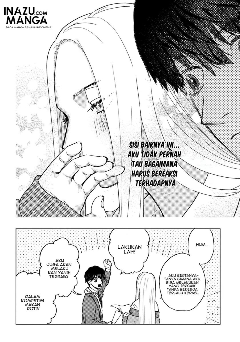 Miki-san, Daisuki desu! chapter 14 halaman 11