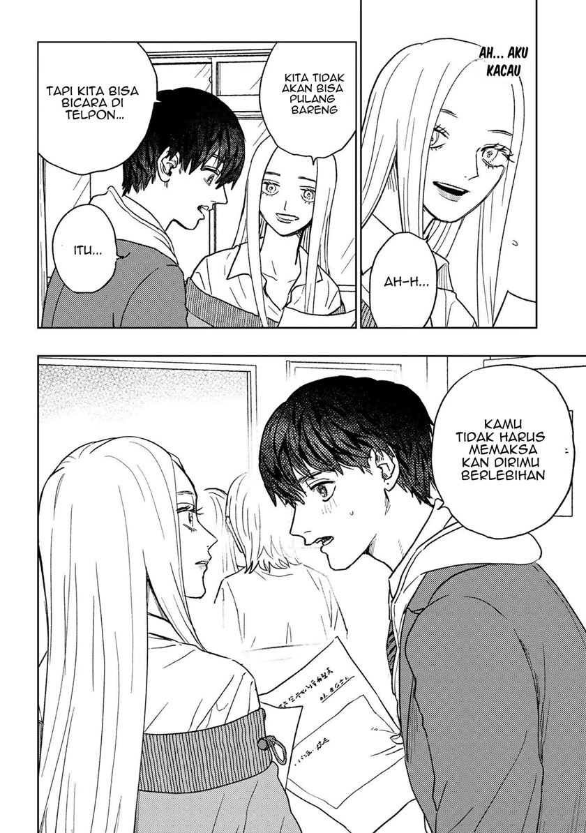 Miki-san, Daisuki desu! chapter 14 halaman 9