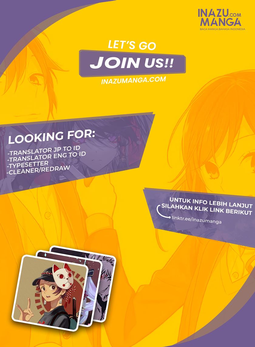 Miki-san, Daisuki desu! chapter 15 halaman 21