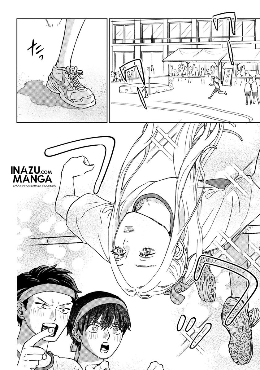 Miki-san, Daisuki desu! chapter 15 halaman 5