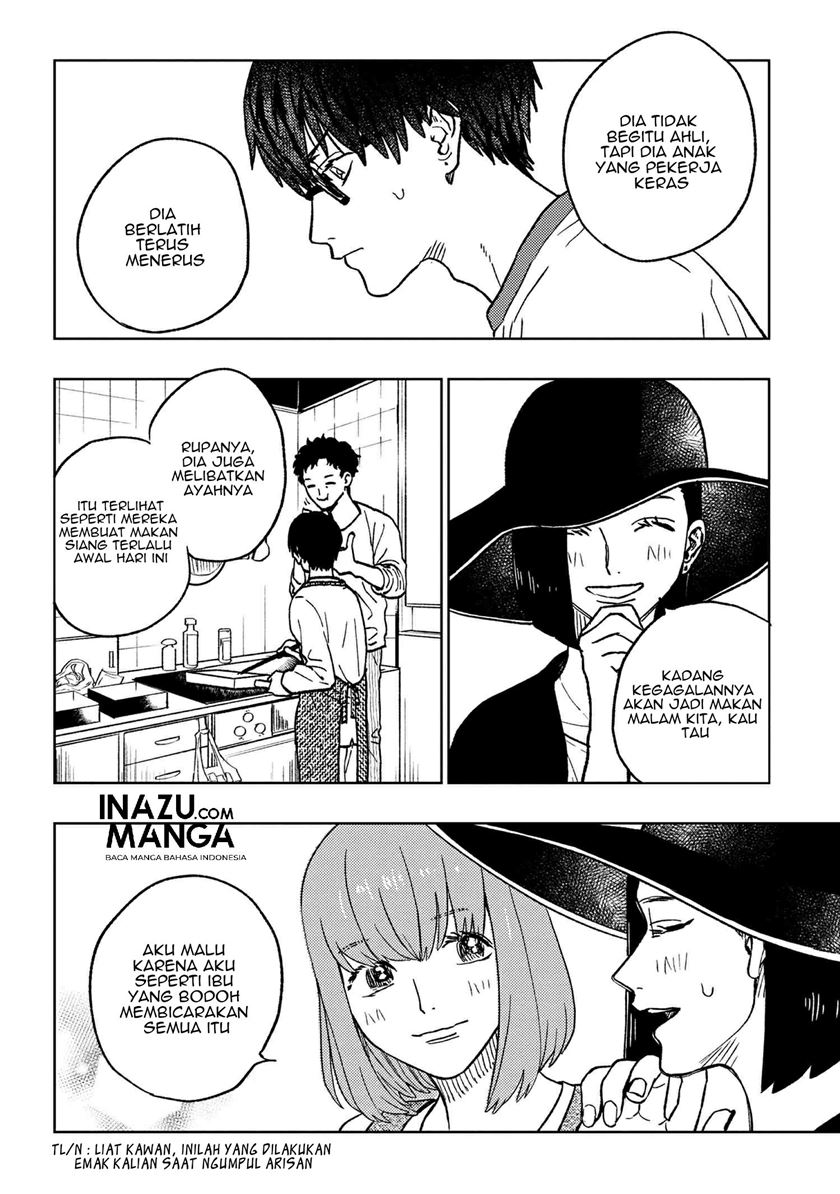 Miki-san, Daisuki desu! chapter 15 halaman 13