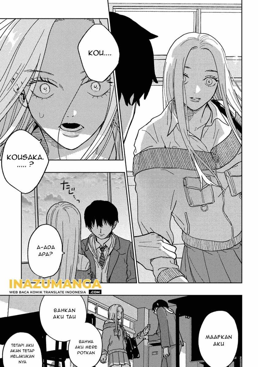 Miki-san, Daisuki desu! chapter 16 halaman 9