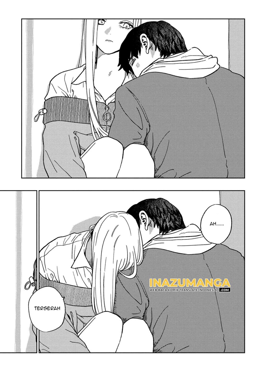 Miki-san, Daisuki desu! chapter 16 halaman 15