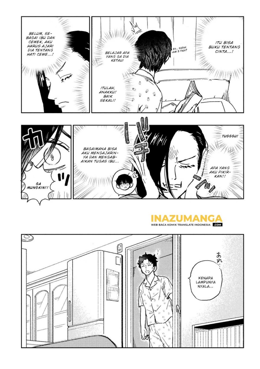 Miki-san, Daisuki desu! chapter 17.5 halaman 4