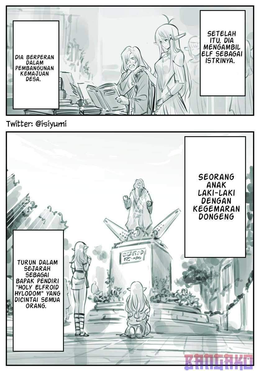 Elf Droid Chapter 01