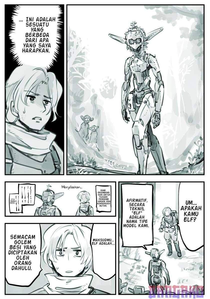 Elf Droid Chapter 01