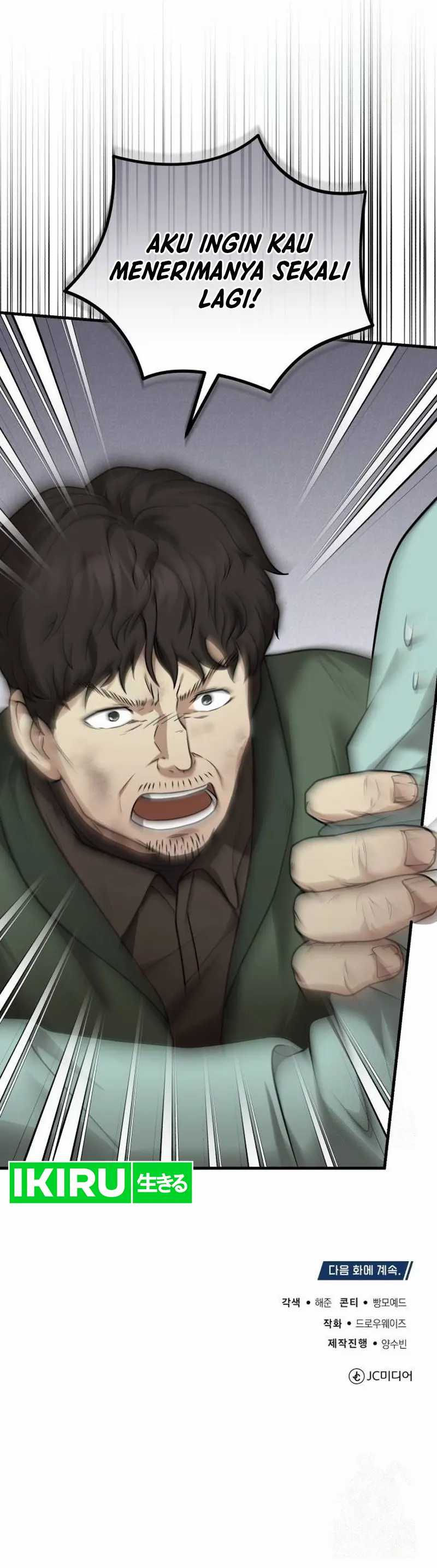 The Regressed Doctor Just Wanted to Live Quietly Chapter 13