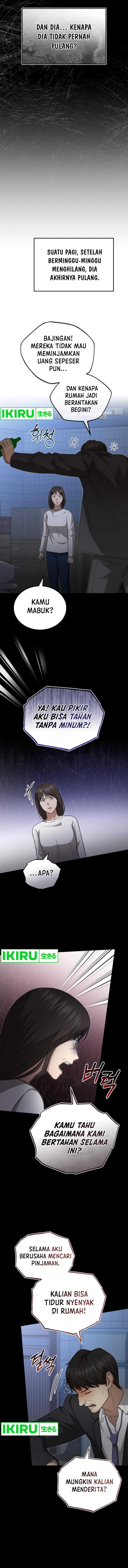 The Regressed Doctor Just Wanted to Live Quietly Chapter 20